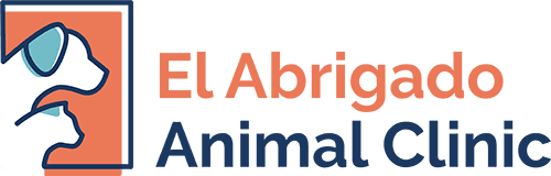 El Abrigado Animal Clinic Logo