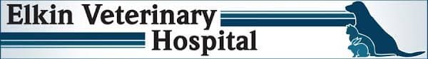 Elkin Veterinary Hospital Logo