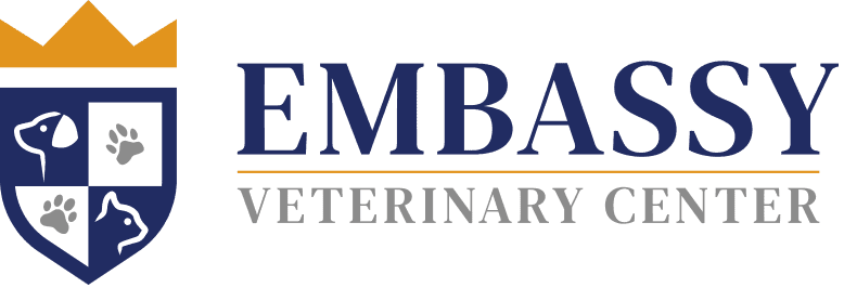 Embassy Veterinary Center Westland Logo