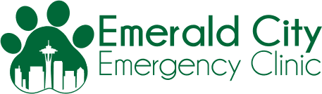 Emerald City Emergency Clinic Logo