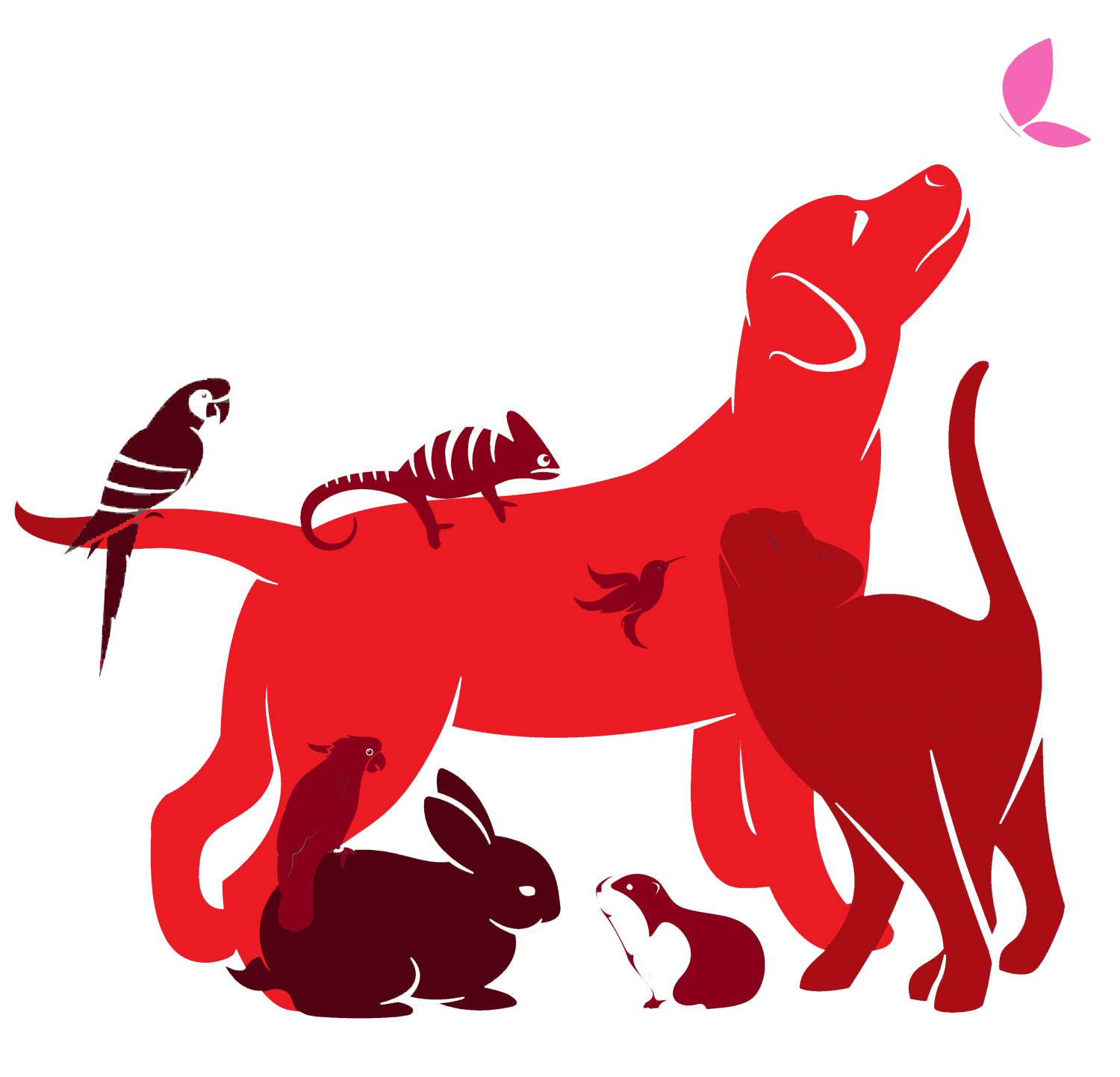 Emergency Animal Hospital Logo