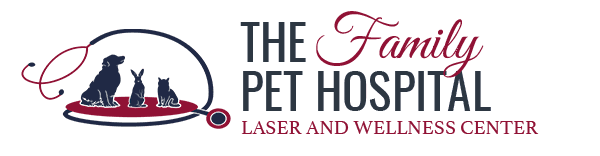 The Family Pet Hospital Logo