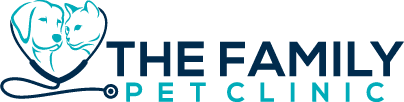 The Family Pet Clinic Logo