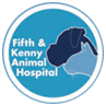 Fifth and Kenny Animal Hospital Logo