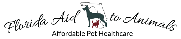 Florida Aid to Animals Logo