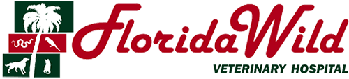 FloridaWild Veterinary Hospital Logo