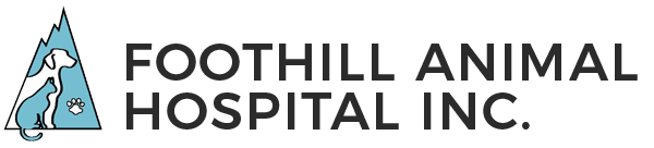 Foothill Animal Hospital Logo