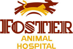 Foster Animal Hospital Logo