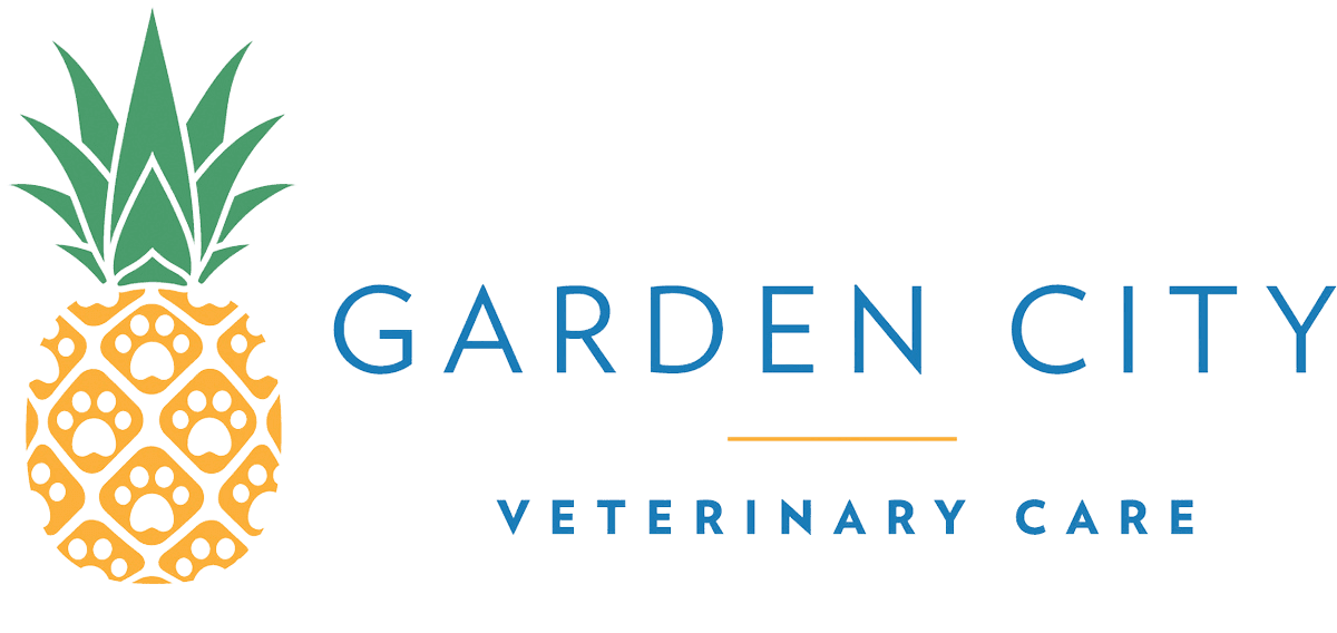 Garden City Veterinary Care Logo