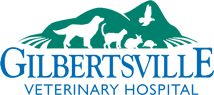 Gilbertsville Veterinary Hospital Logo