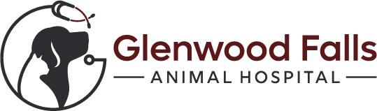 Glenwood Falls Animal Hospital Logo