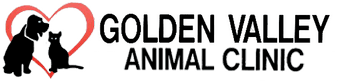 Golden Valley Animal Clinic Logo