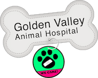 Golden Valley Animal Hospital Logo