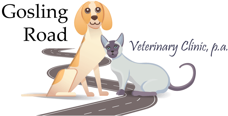 Gosling Road Veterinary Clinic, P.A. Logo