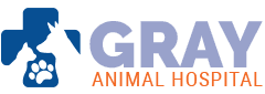 Gray Animal Hospital Logo
