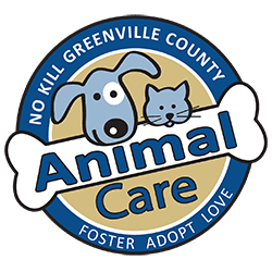 Greenville County Animal Care Logo