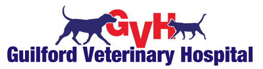 Guilford Veterinary Hospital Logo