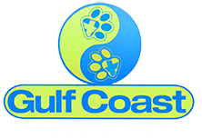 Gulf Coast Veterinary Center Logo