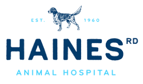 Haines Road Animal Hospital Logo