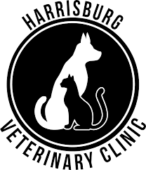 Harrisburg Veterinary Clinic Logo
