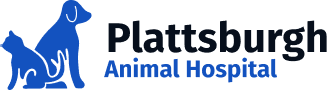 Plattsburgh Animal Hospital Logo
