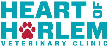 Heart Of Harlem Vet Clinic Logo