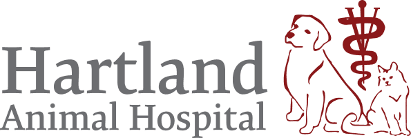 Hartland Animal Hospital Logo