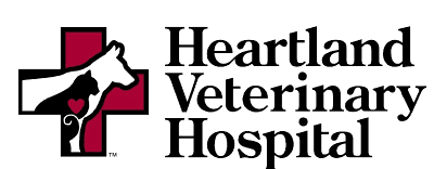 Heartland Veterinary Hospital Logo