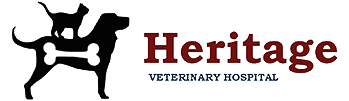 Heritage Veterinary Hospital Logo