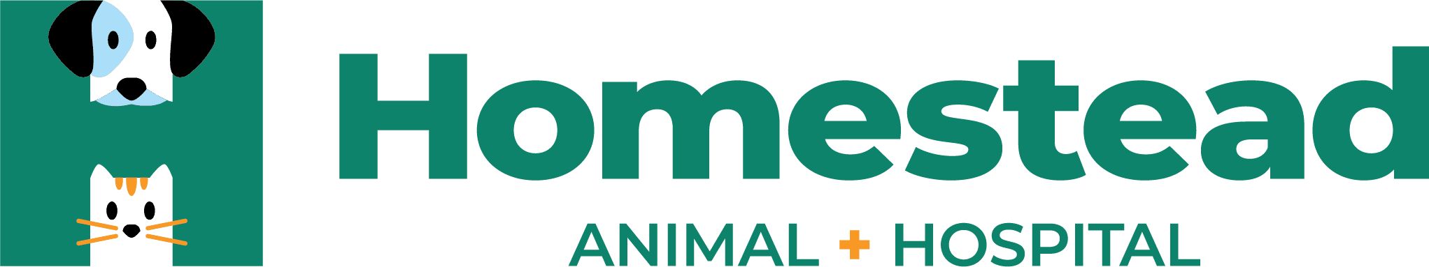 Homestead Animal Hospital Logo