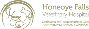 Honeoye Falls Veterinary Hospital Logo