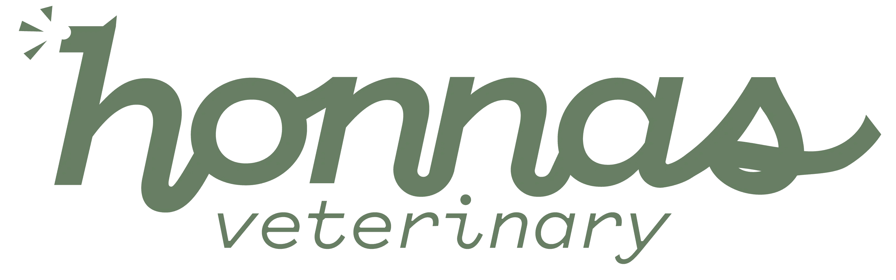 Honnas Veterinary Logo