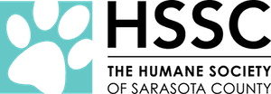 The Humane Society of Sarasota Logo