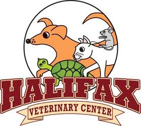Halifax Veterinary Center Logo