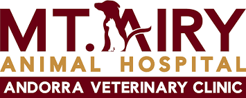 Mt. Airy Animal Hospital Logo