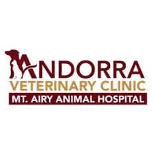Andorra Veterinary Clinic Logo