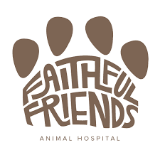 Faithful Friends Animal Hospital Logo