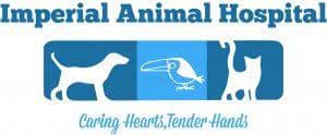 Imperial Animal Hospital Logo