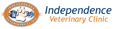 Independence Veterinary Clinic Logo