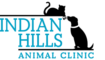 Indian Hills Animal Clinic Logo