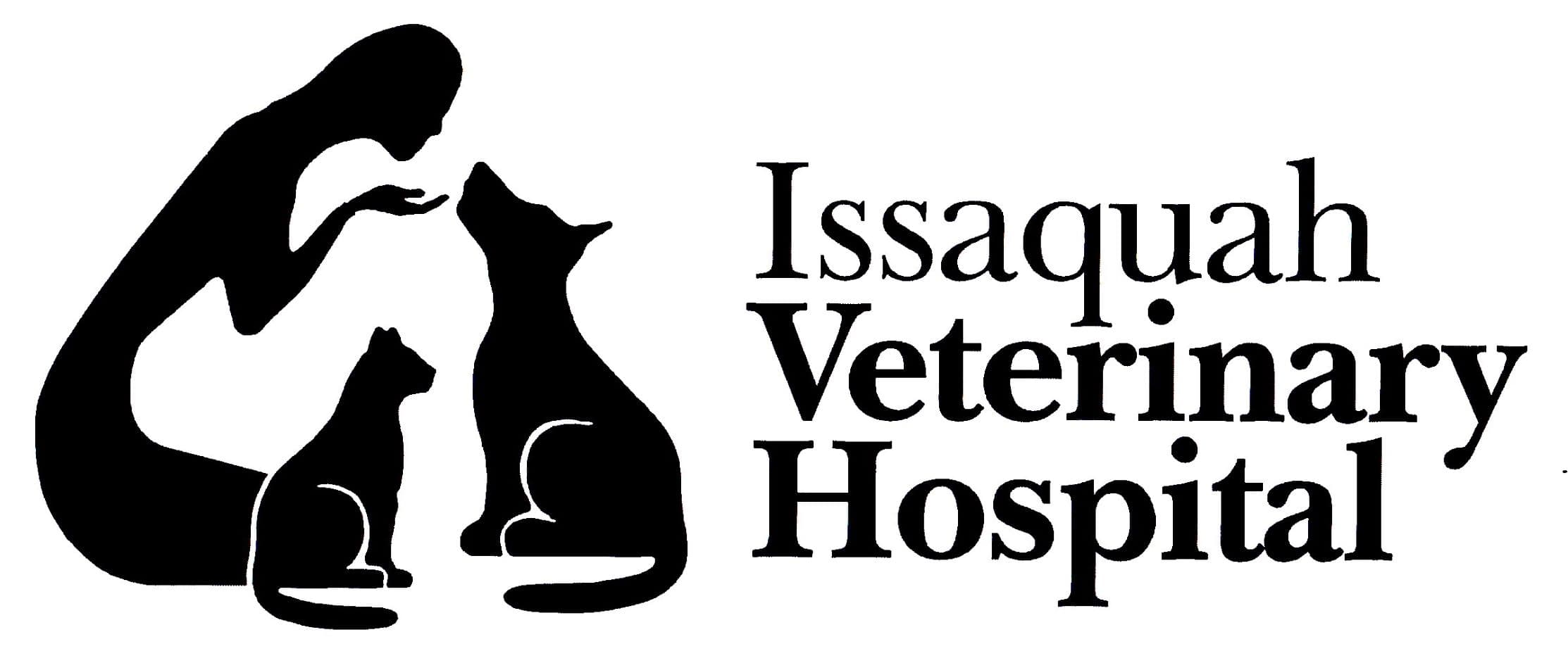 Issaquah Veterinary Hospital Logo