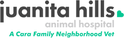 Juanita Hills Animal Hospital Logo