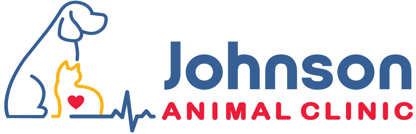 Johnson Animal Clinic Logo