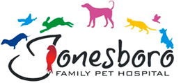 Jonesboro Family Pet Hospital Logo