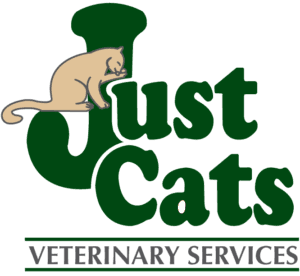 Just Cats Veterinary Services Logo