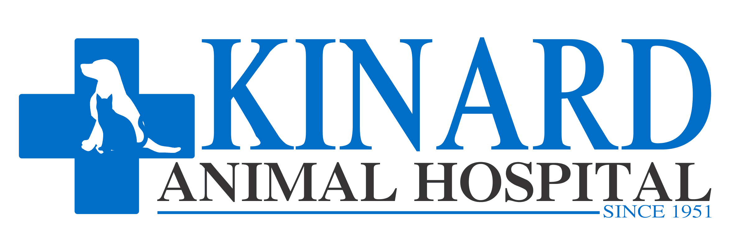 Kinard Animal Hospital Logo