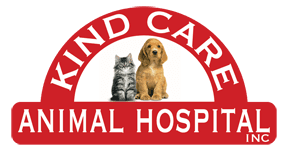 Kind Care Animal Hospital Logo