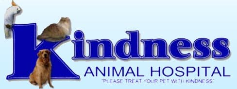 Kindness Animal Hospital Logo