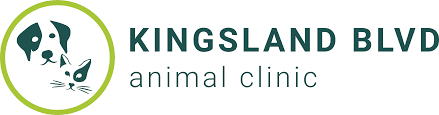 Kingsland Blvd Animal Clinic Logo