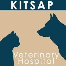Kitsap Veterinary Hospital Logo